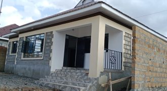 3 Bedrooms Houses, Gated Community, Rongai-Kiserian. Newly Built.