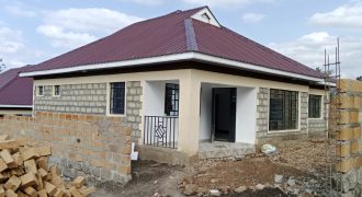 Newly Built 3 Bedroom Homes in a Gated Community. Location: Rongai-Kiserian
