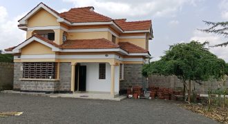 Modern 4 Bedroom Mansion for Sale in Rimpa