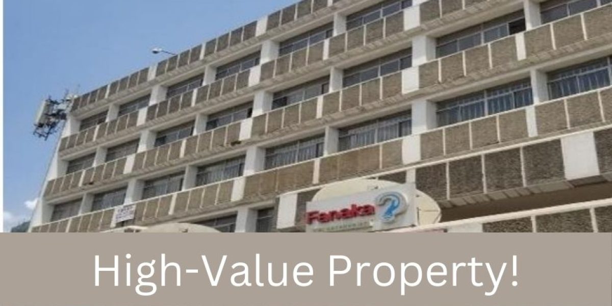 Commercial Property, Ronald Ngala St Nairobi Commercial Property, Ronald Ngala St Nairobi
