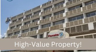 Commercial Property, Ronald Ngala St Nairobi