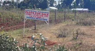 Prime Plots, Eldoret, Southern Bypass Eldoret-500Metres From The Tarmac