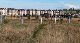 Kisaju, Kitengela Plots. 300 Metres From The Highway
