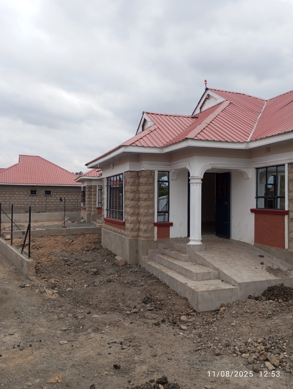 3 Bedroom Bungalows-Rimpa, Rongai 3 Bedroom Bungalows-Rimpa, Rongai