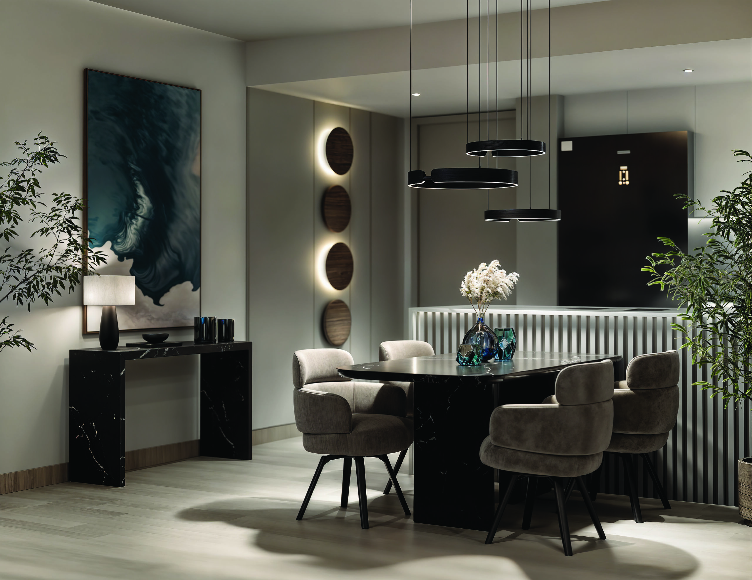 Luxury Apartments, Westlands